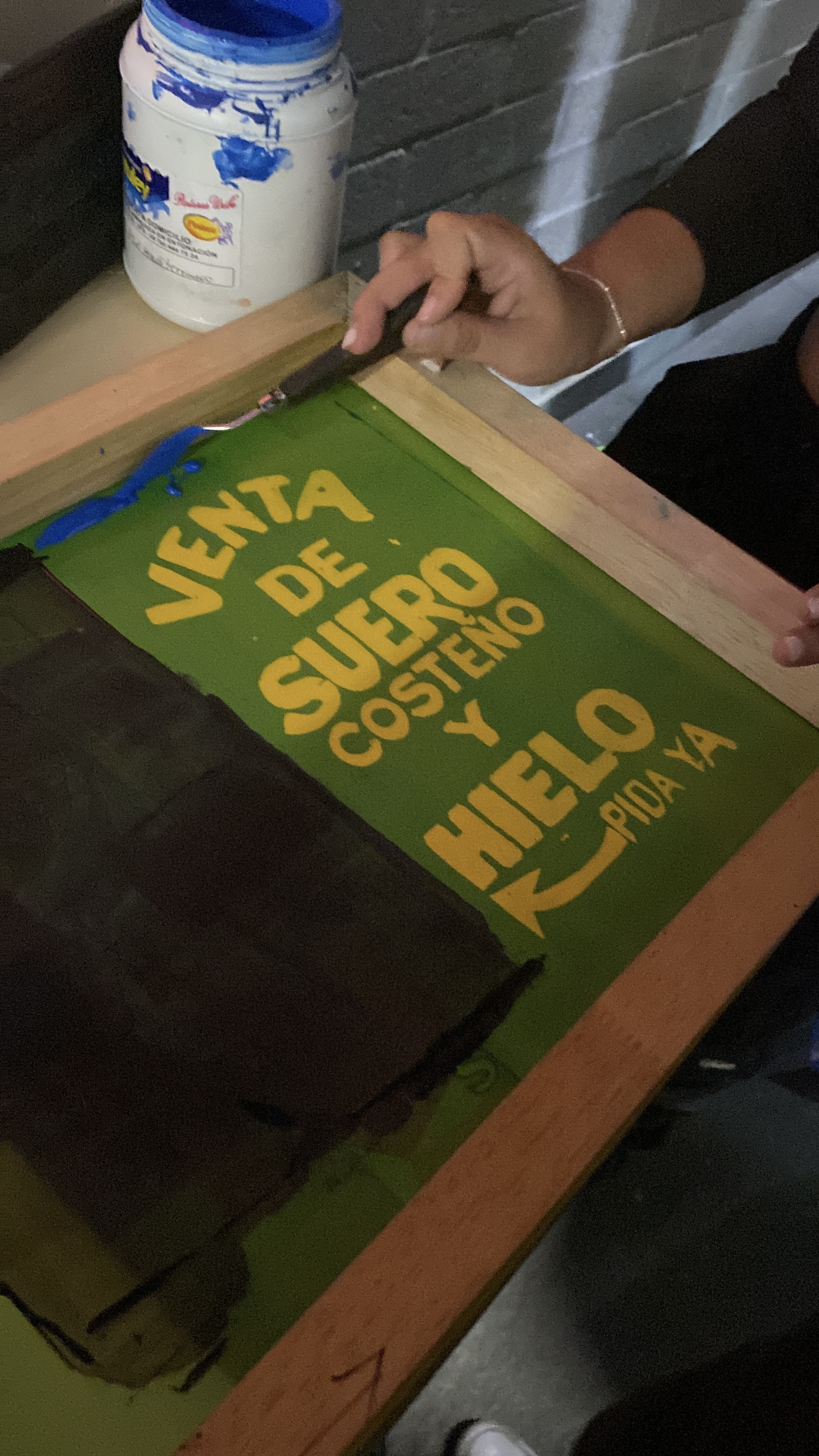 Proceso de taller Kewpies 1